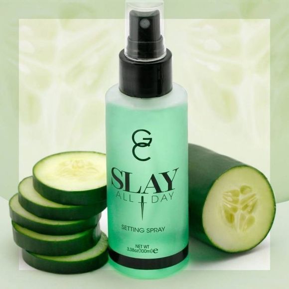 Gerard Cosmetics Slay All Day Setting Spray, NIB - Picture 2 of 4